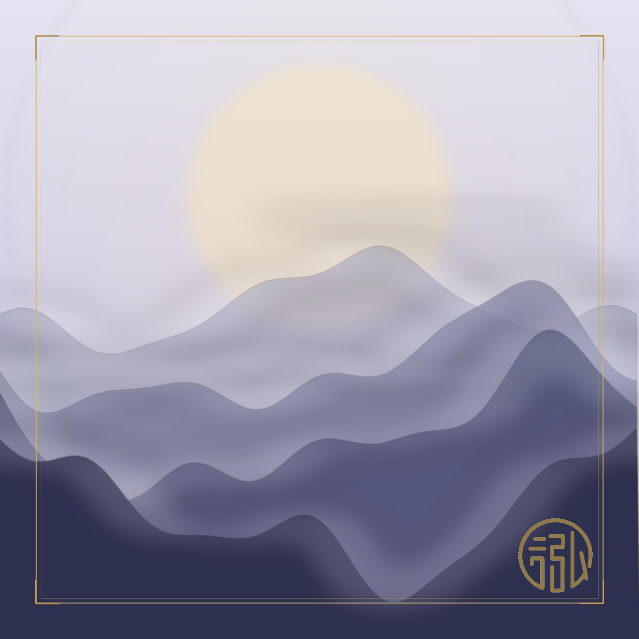六壬神數 意境圖