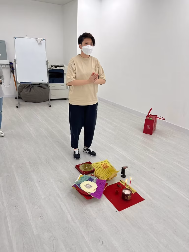 公司入宅 · 馬不停蹄1