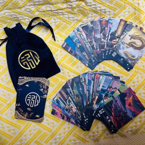 易經牌(占卜)
